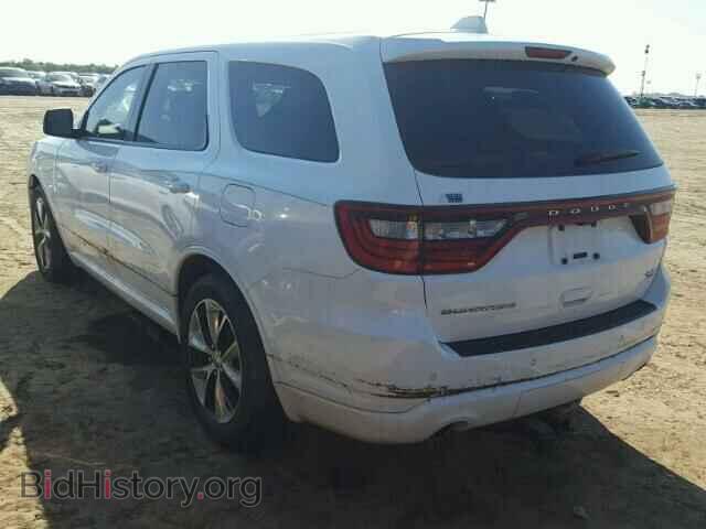 2015 DODGE DURANGO - VIN: 1C4SDHCT5FC702579 - Photo 3