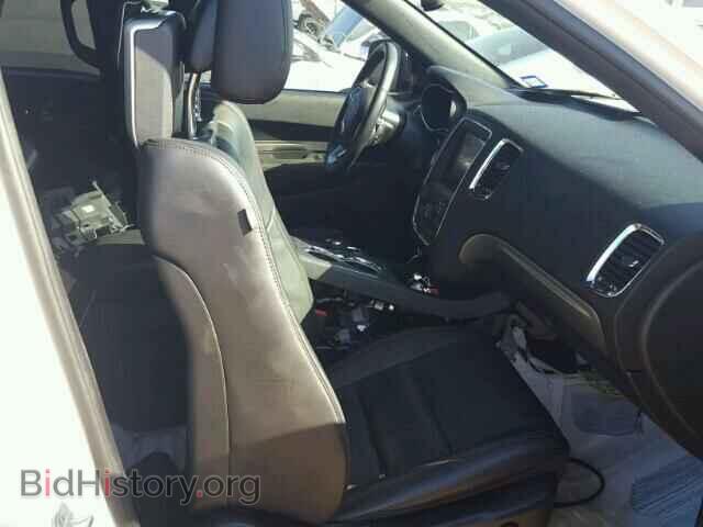 2015 DODGE DURANGO - VIN: 1C4SDHCT5FC702579 - Photo 5
