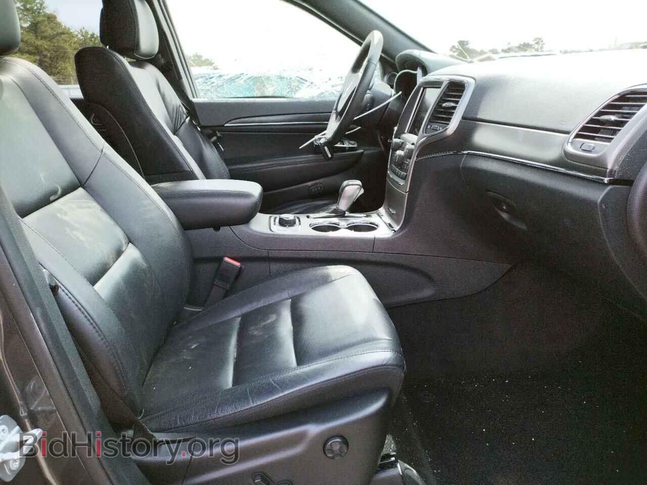 2018 JEEP CHEROKEE - VIN: 1C4RJFBG2JC478583 - Фото 5