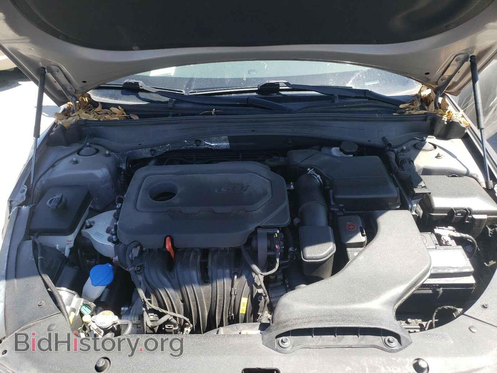 2016 KIA OPTIMA - VIN: 5XXGT4L38GG096584 - Фото 7