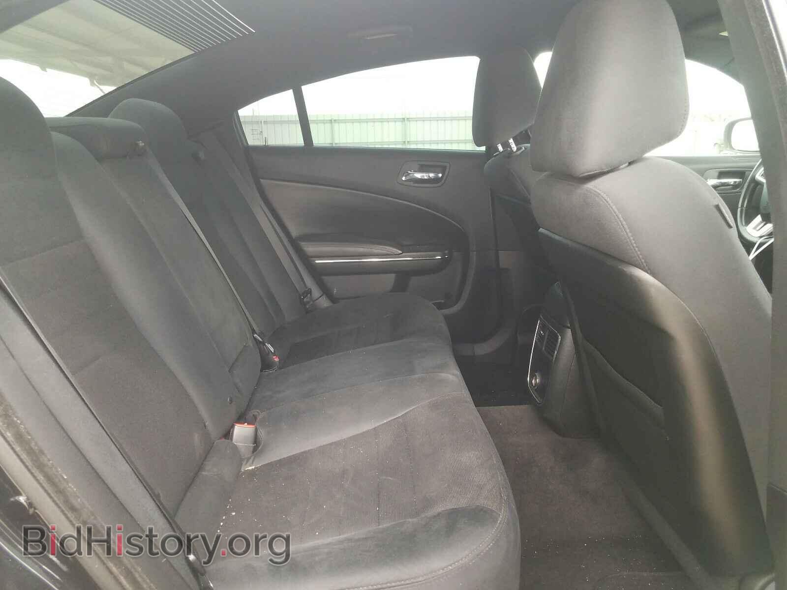 2011 DODGE CHARGER - VIN: 2B3CL3CGXBH509074 - Фото 6