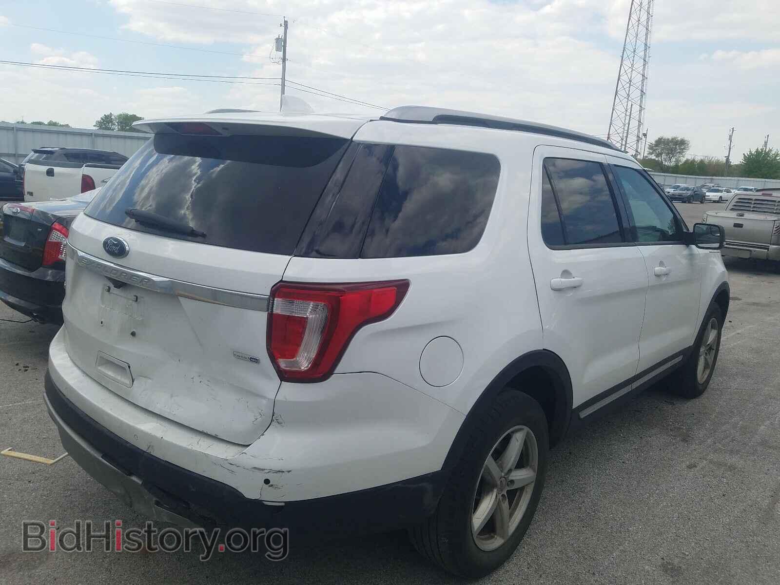 2016 FORD EXPLORER - VIN: 1FM5K8D83GGB36988 - Photo 4