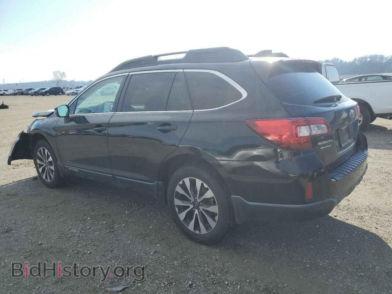 2017 SUBARU OUTBACK - VIN: 4S4BSANC9H3395068 - Фото 2