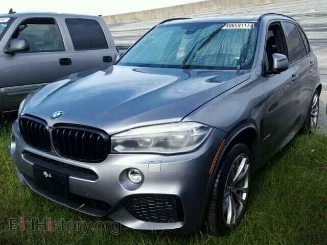 2015 BMW X5 - VIN: 5UXKR6C54F0J78199 - Фото 2