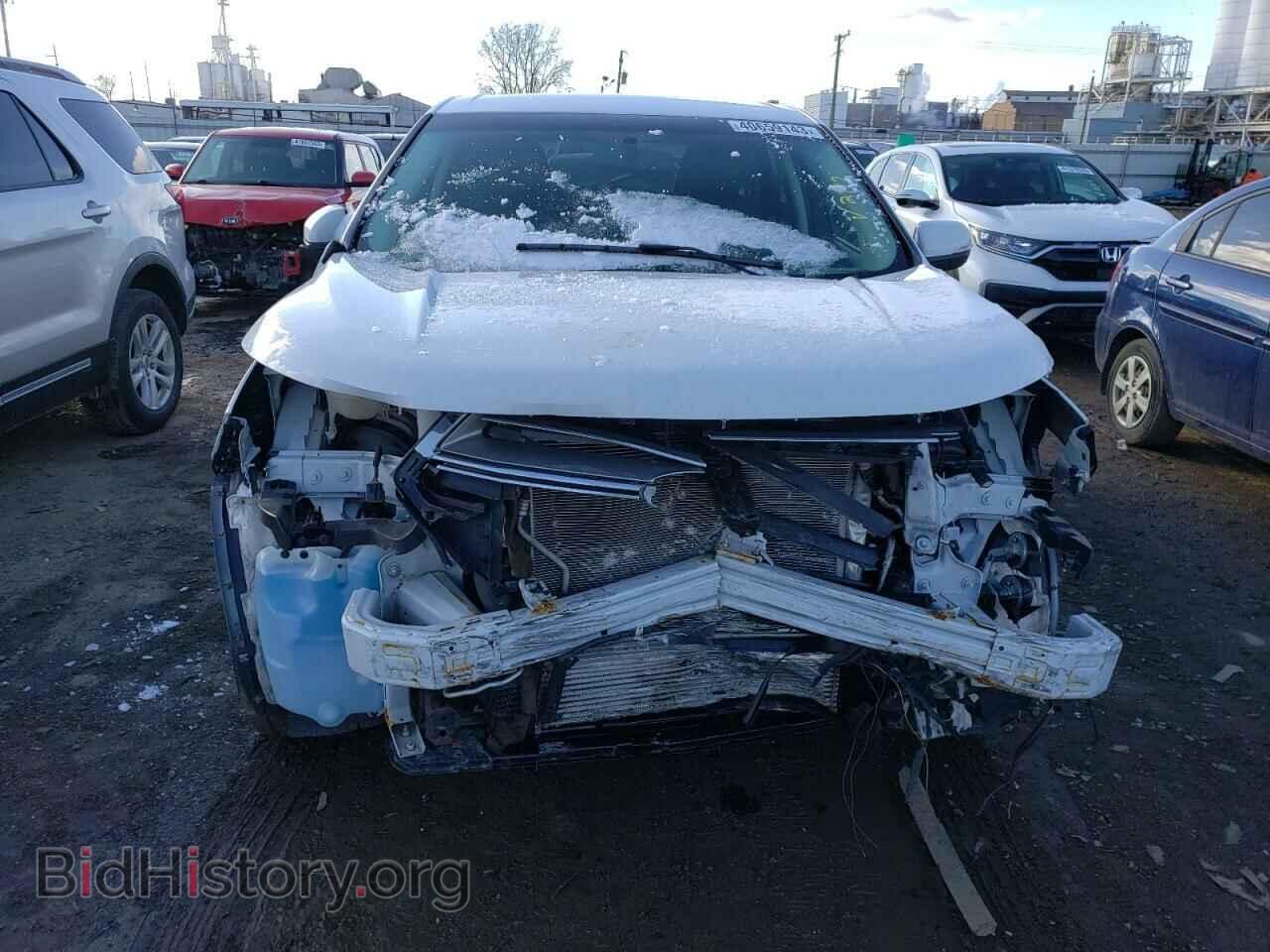 2015 FORD EDGE - VIN: 2FMTK4J96FBB01039 - Фото 5