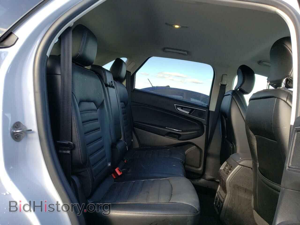 2015 FORD EDGE - VIN: 2FMTK4J96FBB01039 - Фото 10