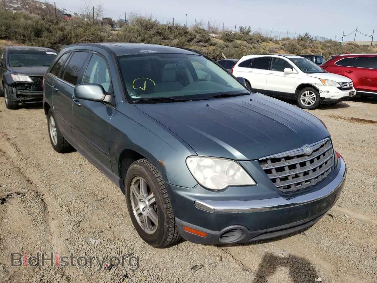 Фотография 2A8GF68X07R172183 - CHRYSLER PACIFICA 2007