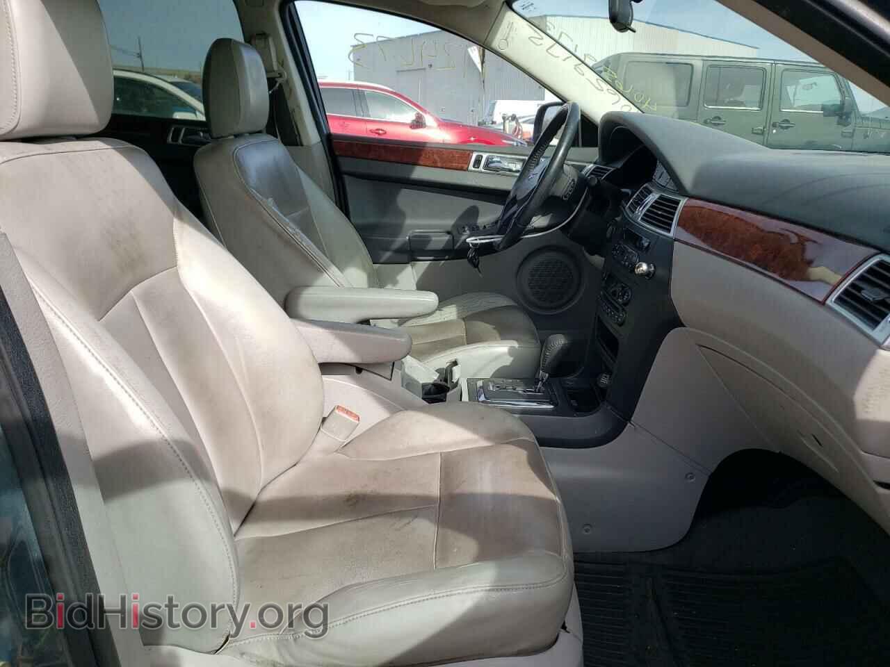 2007 CHRYSLER PACIFICA - VIN: 2A8GF68X07R172183 - Фото 5
