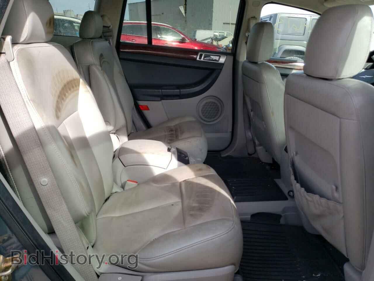2007 CHRYSLER PACIFICA - VIN: 2A8GF68X07R172183 - Фото 6