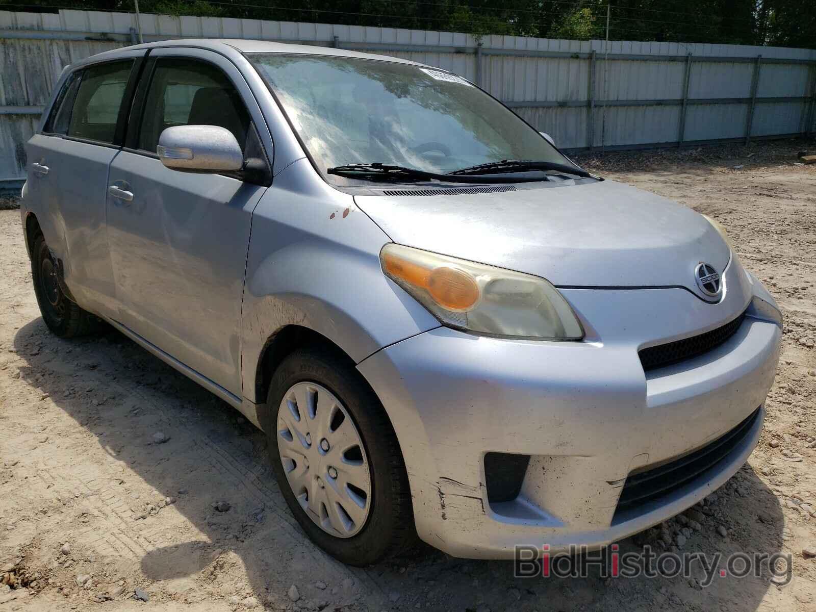 Photo JTKKU10448J007151 - TOYOTA SCION 2008