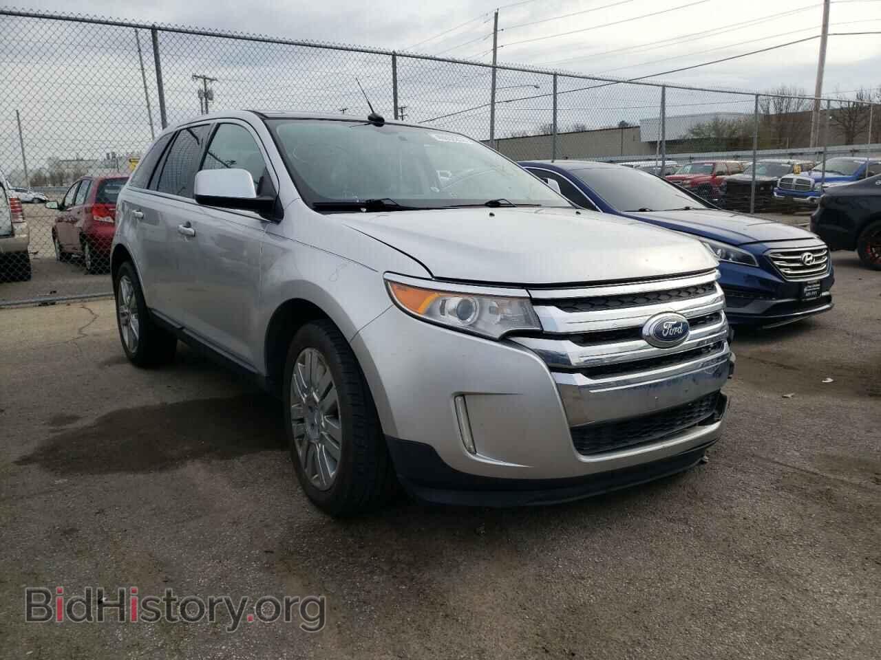 Photo 2FMDK4KC2BBA42080 - FORD EDGE 2011