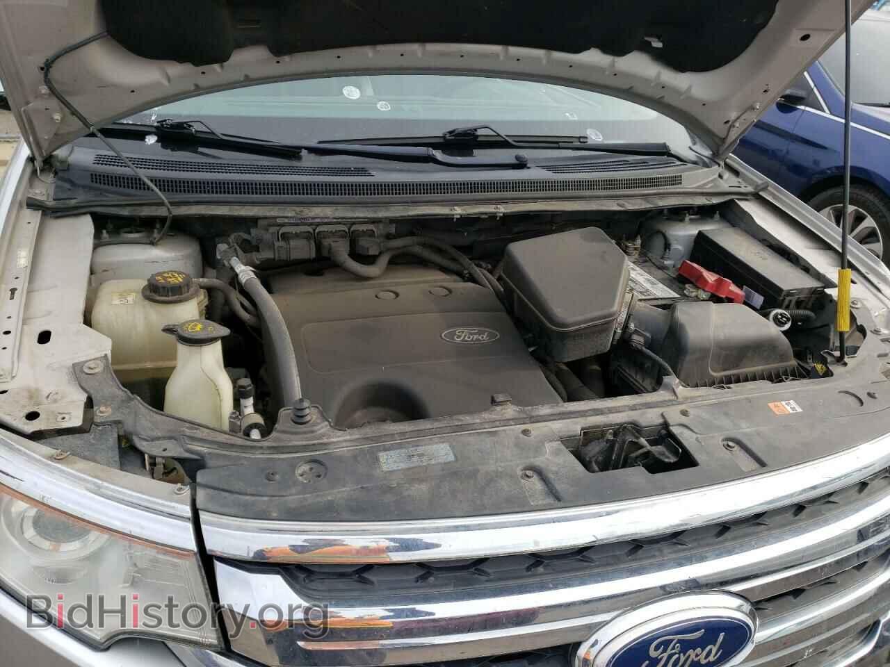 2011 FORD EDGE - VIN: 2FMDK4KC2BBA42080 - Photo 7