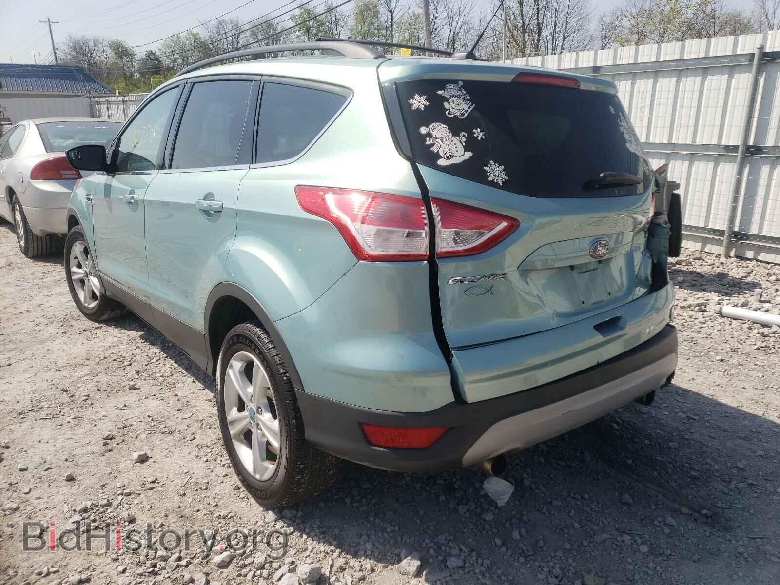 2013 FORD ESCAPE - VIN: 1FMCU0GX8DUB93044 - Photo 3