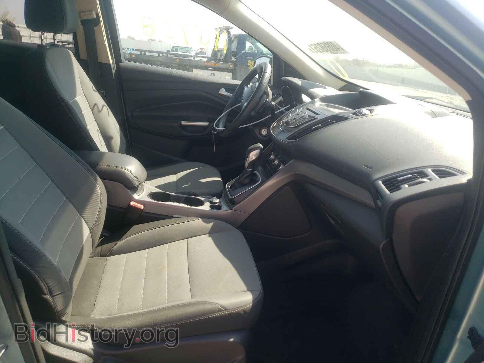 2013 FORD ESCAPE - VIN: 1FMCU0GX8DUB93044 - Photo 5