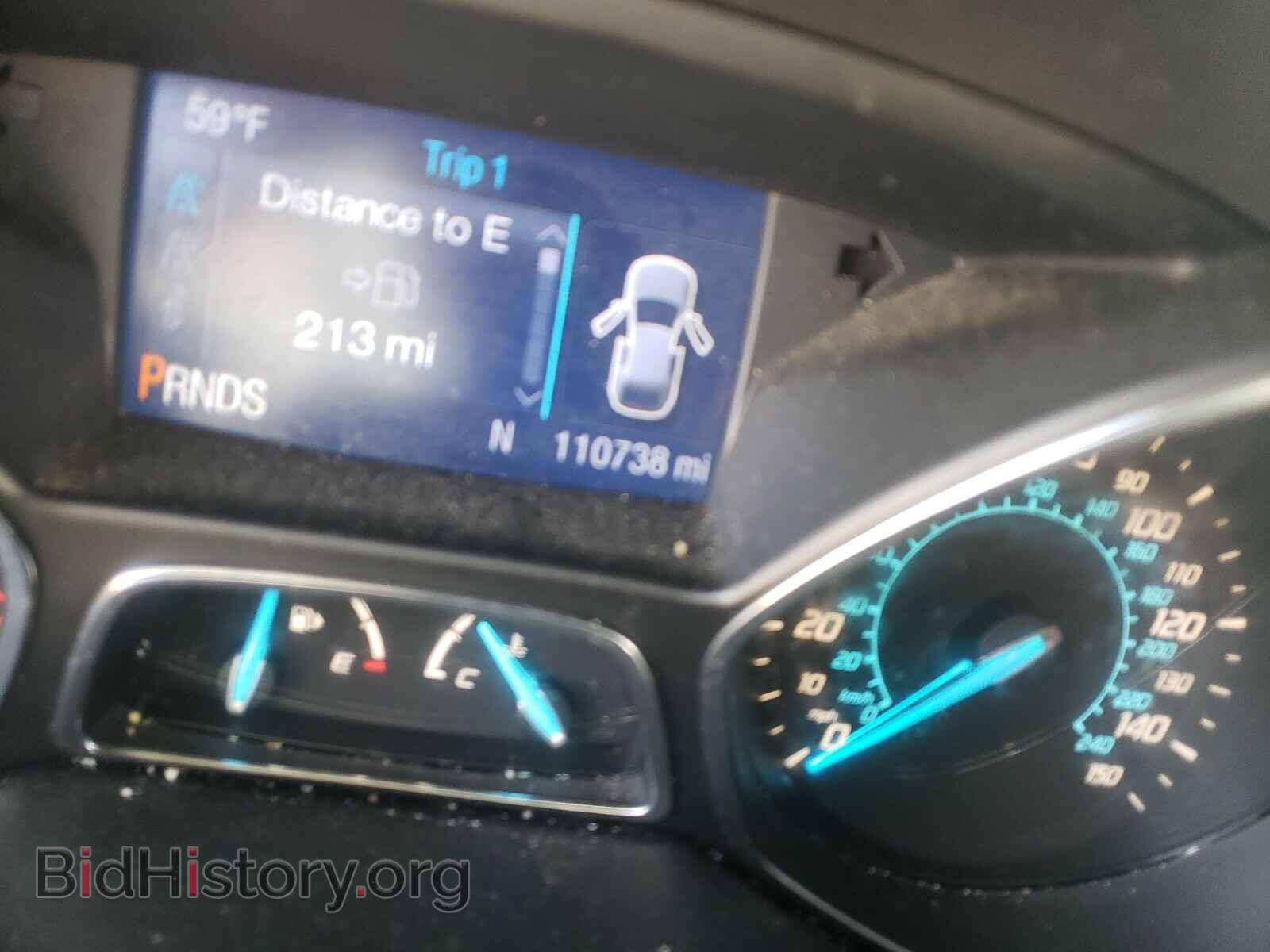 2013 FORD ESCAPE - VIN: 1FMCU0GX8DUB93044 - Photo 8