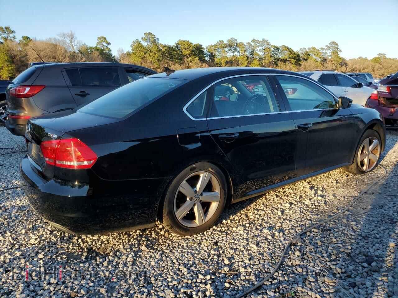 2015 VOLKSWAGEN PASSAT - VIN: 1VWBS7A34FC028389 - Фото 3