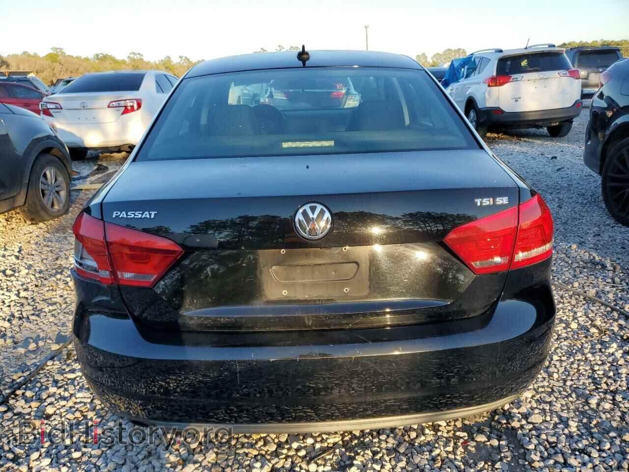 2015 VOLKSWAGEN PASSAT - VIN: 1VWBS7A34FC028389 - Фото 6