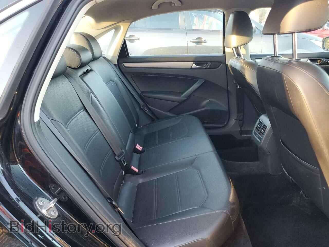 2015 VOLKSWAGEN PASSAT - VIN: 1VWBS7A34FC028389 - Фото 10