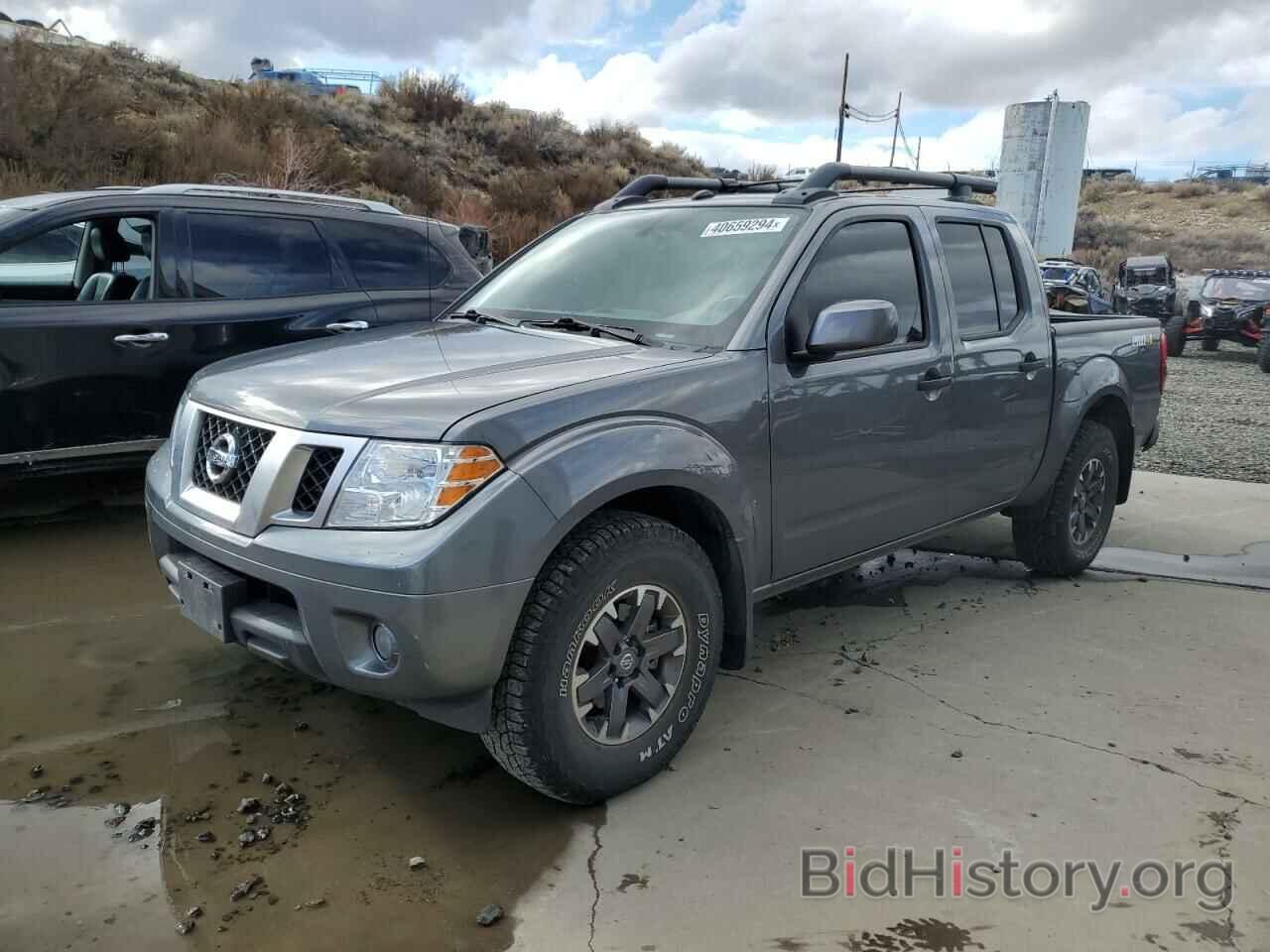 Photo 1N6ED0EB6MN711034 - NISSAN FRONTIER 2021