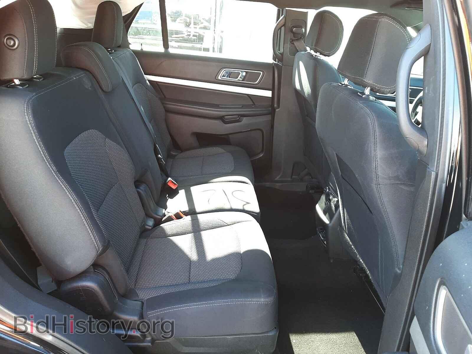 2017 FORD EXPLORER - VIN: 1FM5K8D86HGD64906 - Фото 6