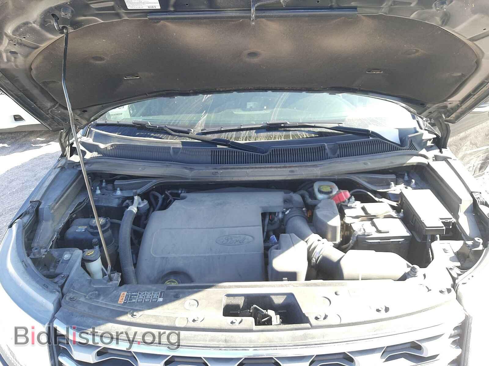 2017 FORD EXPLORER - VIN: 1FM5K8D86HGD64906 - Фото 7