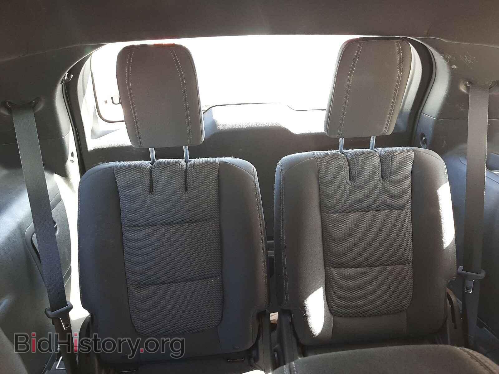 2017 FORD EXPLORER - VIN: 1FM5K8D86HGD64906 - Фото 9