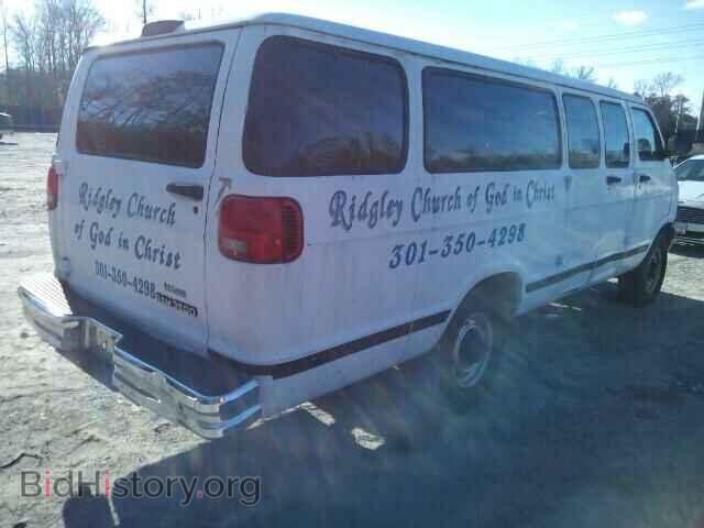 2001 DODGE RAM VAN - VIN: 2B5WB35Z91K534779 - Фото 4