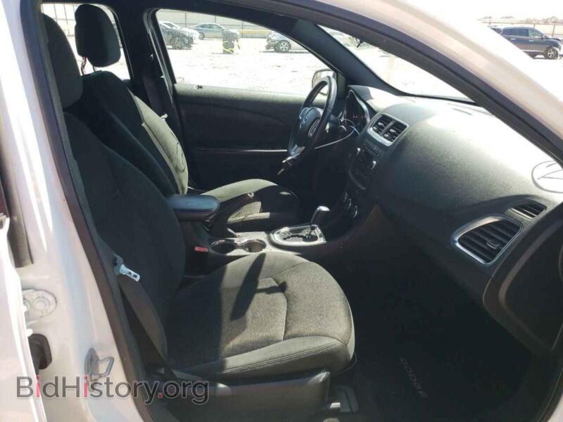 2012 Dodge AVENGER (VIN 1C3CDZCB7CN185291) — photo 5 of 10