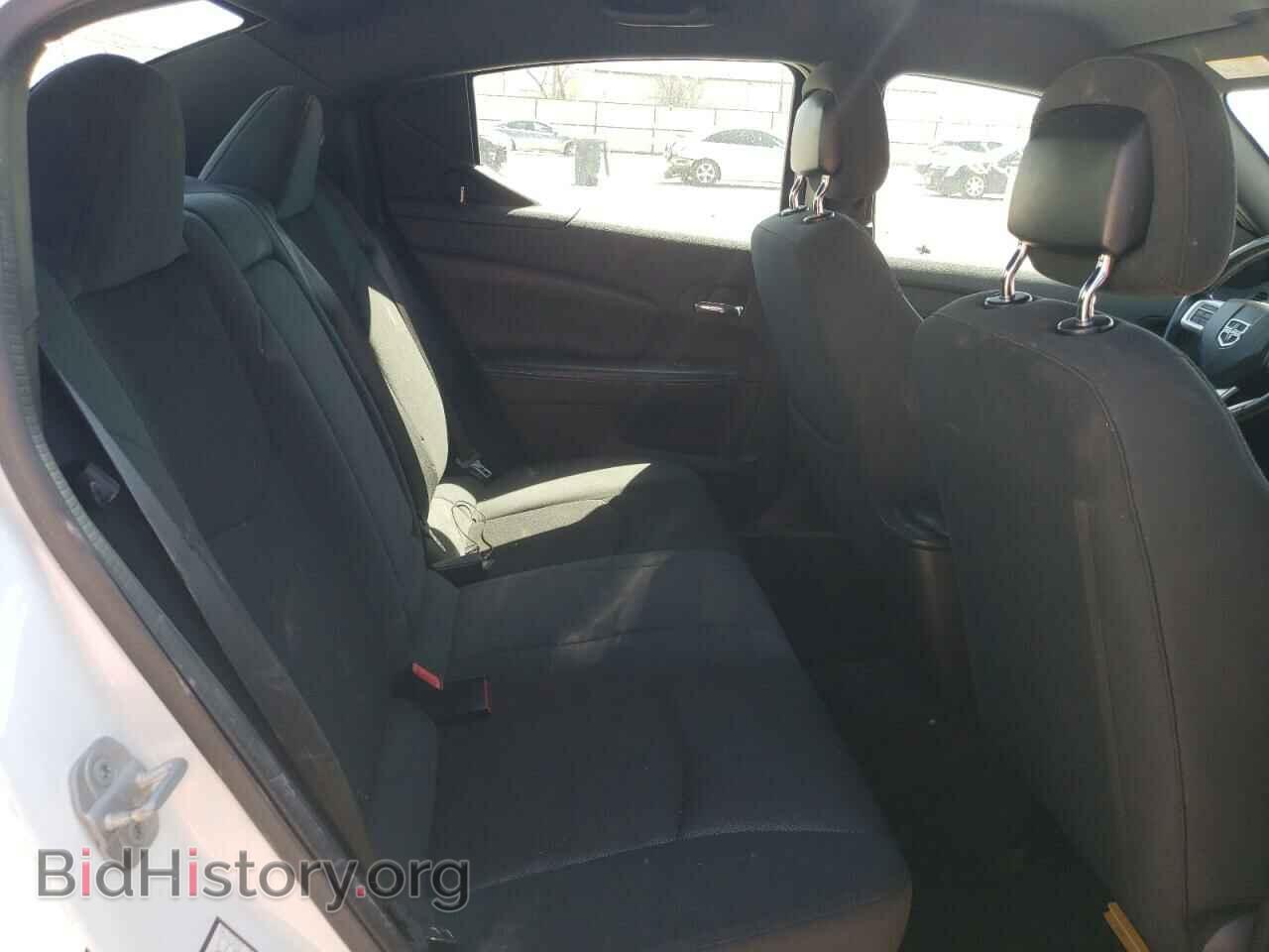 2012 DODGE AVENGER - VIN: 1C3CDZCB7CN185291 - Фото 6