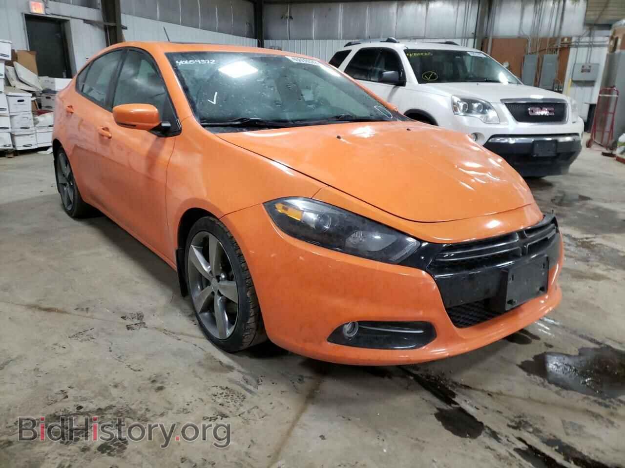 Photo 1C3CDFEB0ED673616 - DODGE DART 2014