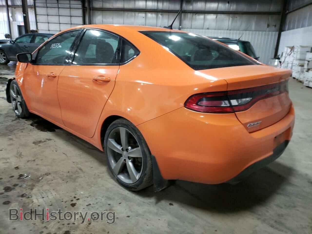 2014 DODGE DART - VIN: 1C3CDFEB0ED673616 - Photo 3