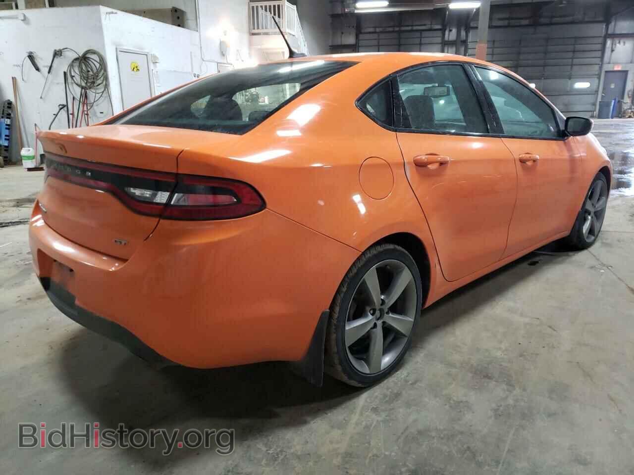 2014 DODGE DART - VIN: 1C3CDFEB0ED673616 - Photo 4