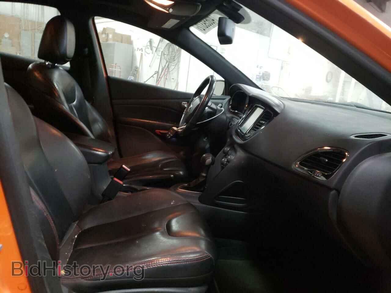 2014 DODGE DART - VIN: 1C3CDFEB0ED673616 - Photo 5