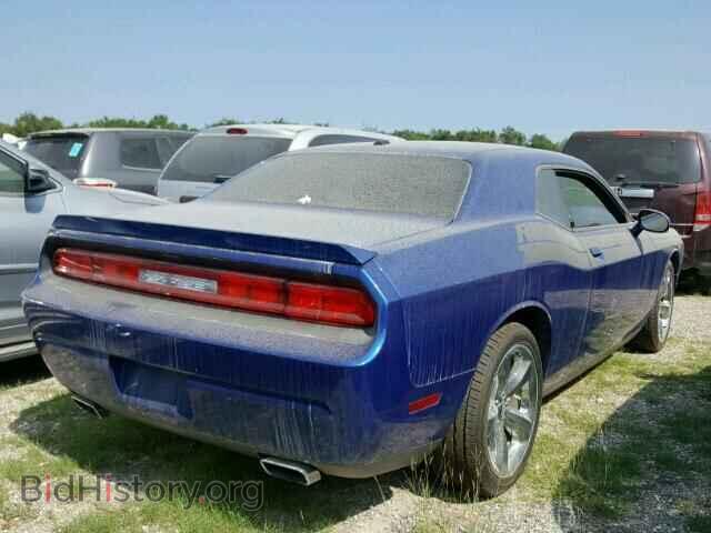 2012 DODGE CHALLENGER - VIN: 2C3CDYBTXCH290999 - Photo 4