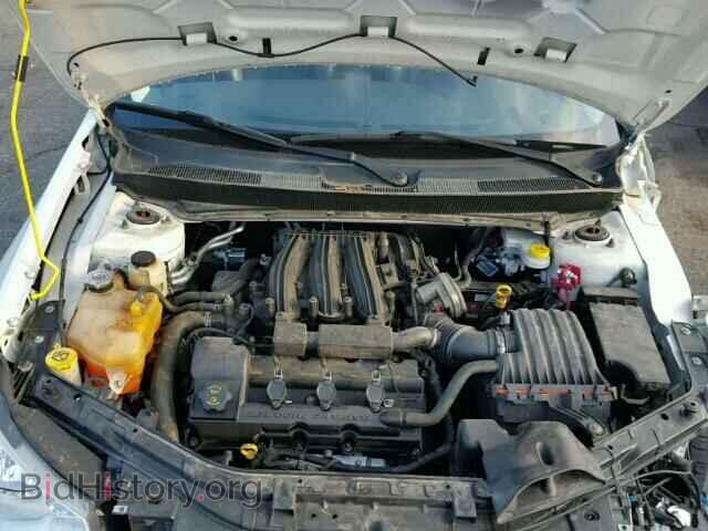2010 CHRYSLER SEBRING - VIN: 1C3CC5FD9AN196833 - Фото 7