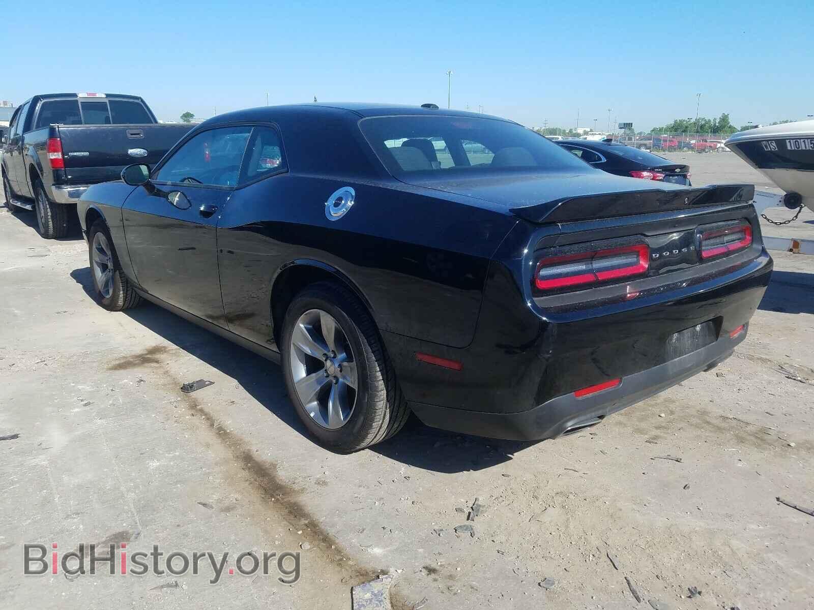 2019 DODGE CHALLENGER - VIN: 2C3CDZAG2KH531804 - Фото 3