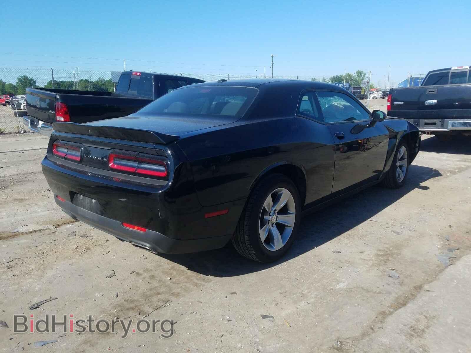 2019 DODGE CHALLENGER - VIN: 2C3CDZAG2KH531804 - Фото 4