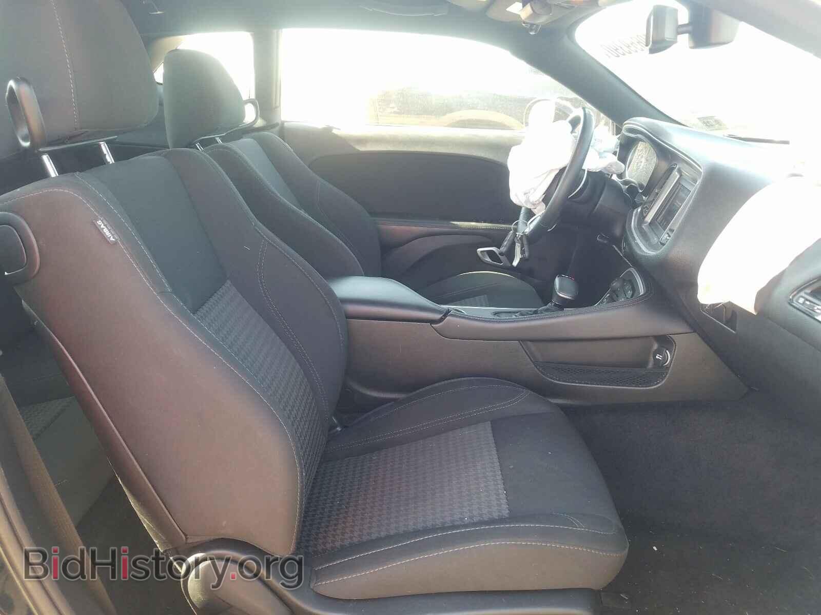 2019 DODGE CHALLENGER - VIN: 2C3CDZAG2KH531804 - Фото 5