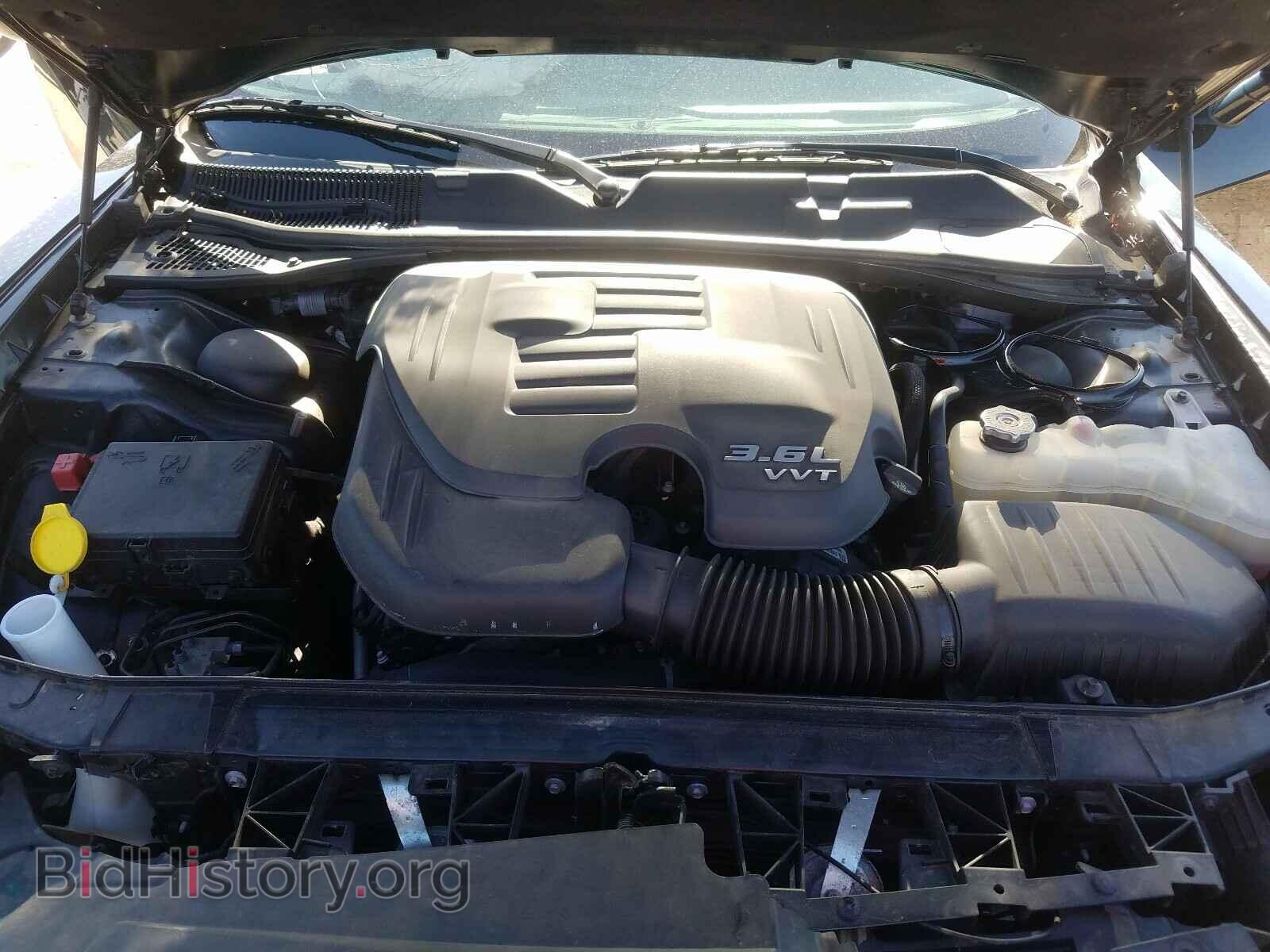 2019 DODGE CHALLENGER - VIN: 2C3CDZAG2KH531804 - Фото 7