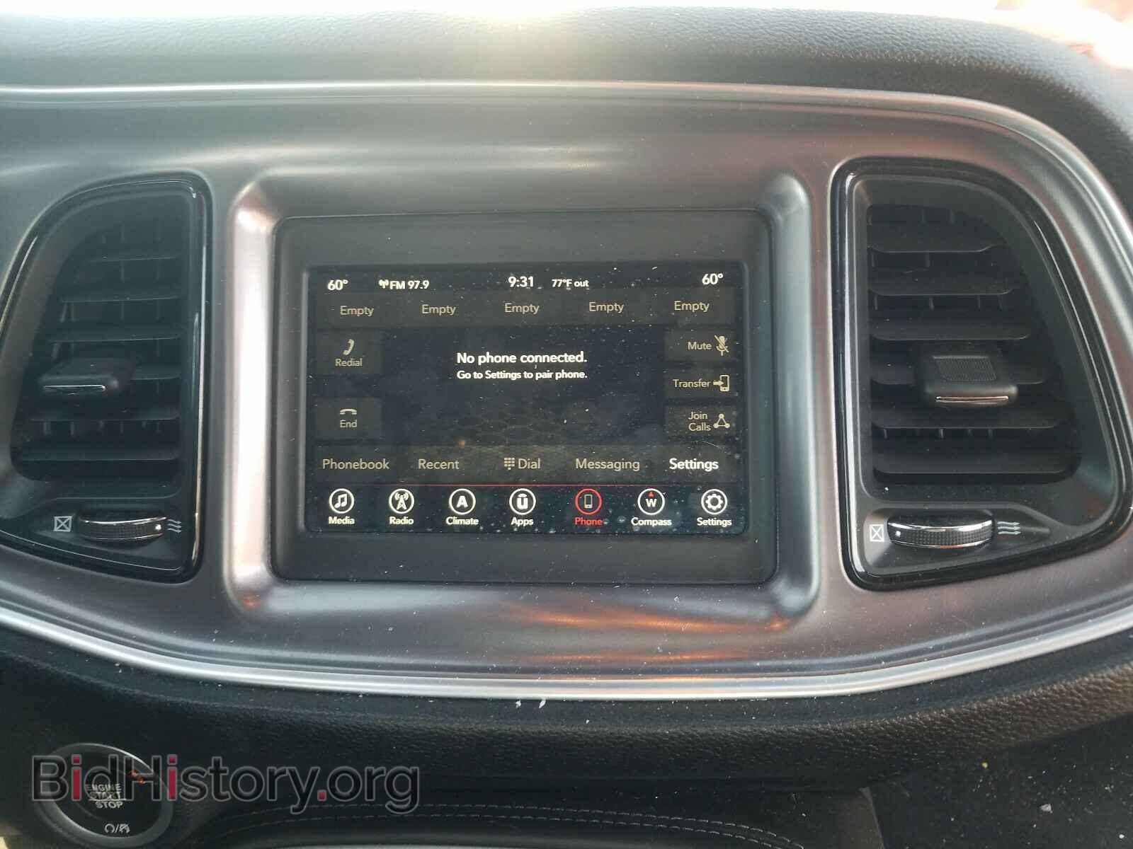 2019 DODGE CHALLENGER - VIN: 2C3CDZAG2KH531804 - Фото 9