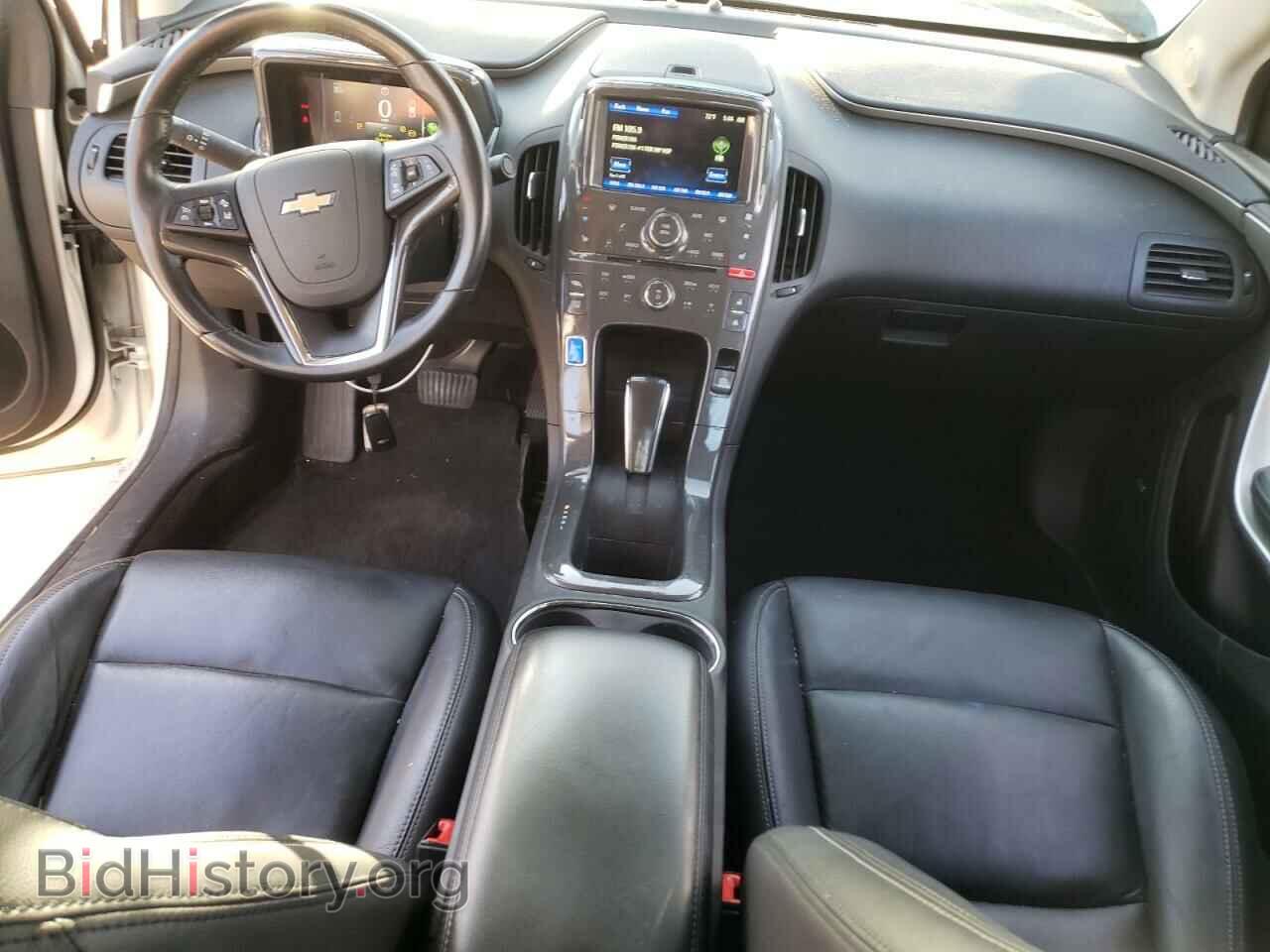 2014 CHEVROLET VOLT - VIN: 1G1RH6E42EU161036 - Фото 8