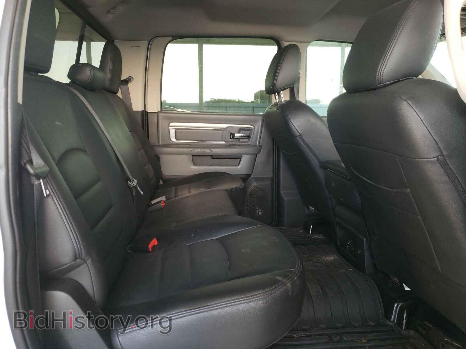 2016 RAM 2500 - VIN: 3C6UR5DL3GG367500 - Фото 6