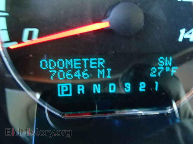 2010 BUICK LUCERNE - VIN: 1G4HC5EM6AU103092 - Фото 8