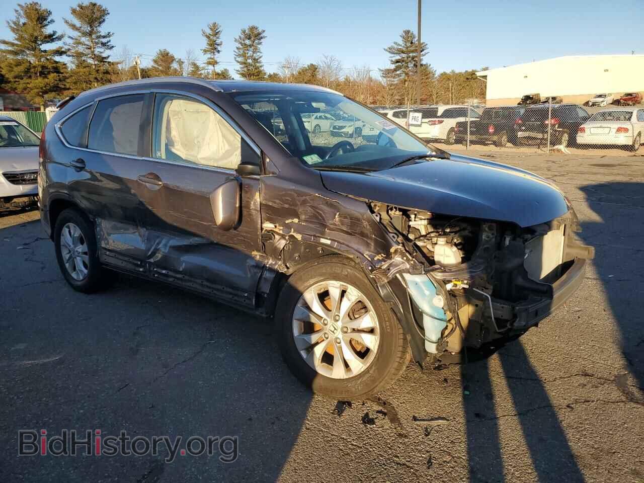 2012 HONDA CRV - VIN: 5J6RM4H79CL012892 - Фото 4