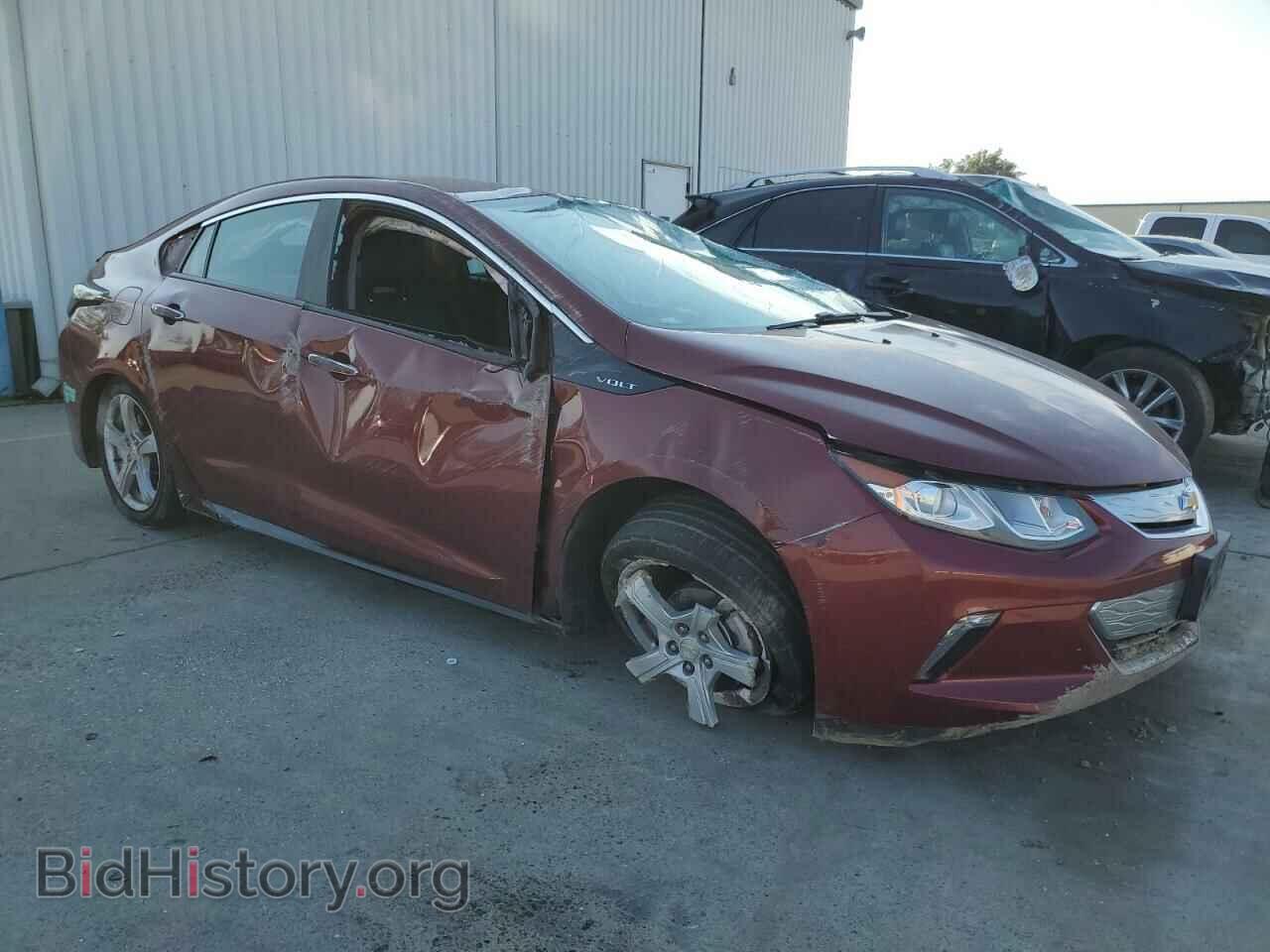 2017 CHEVROLET VOLT - VIN: 1G1RC6S58HU103934 - Фото 4