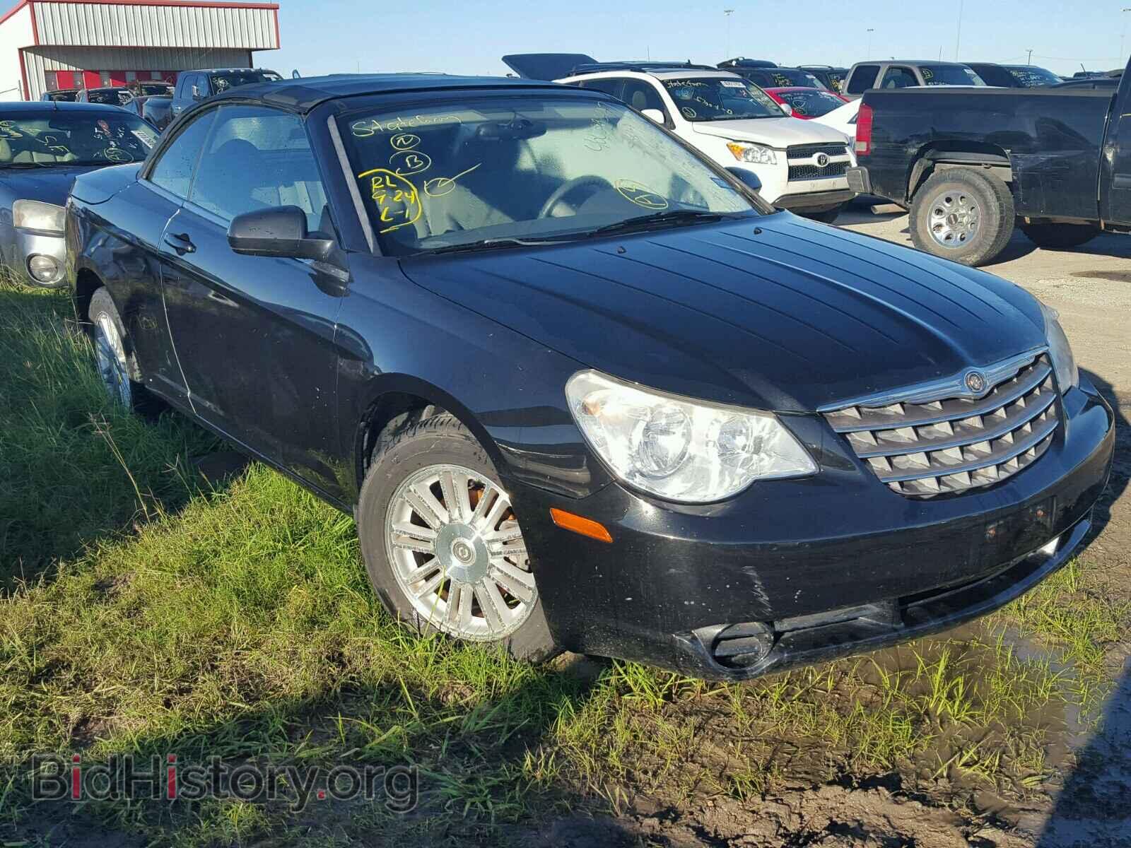 Photo 1C3LC45K78N572658 - CHRYSLER SEBRING 2008