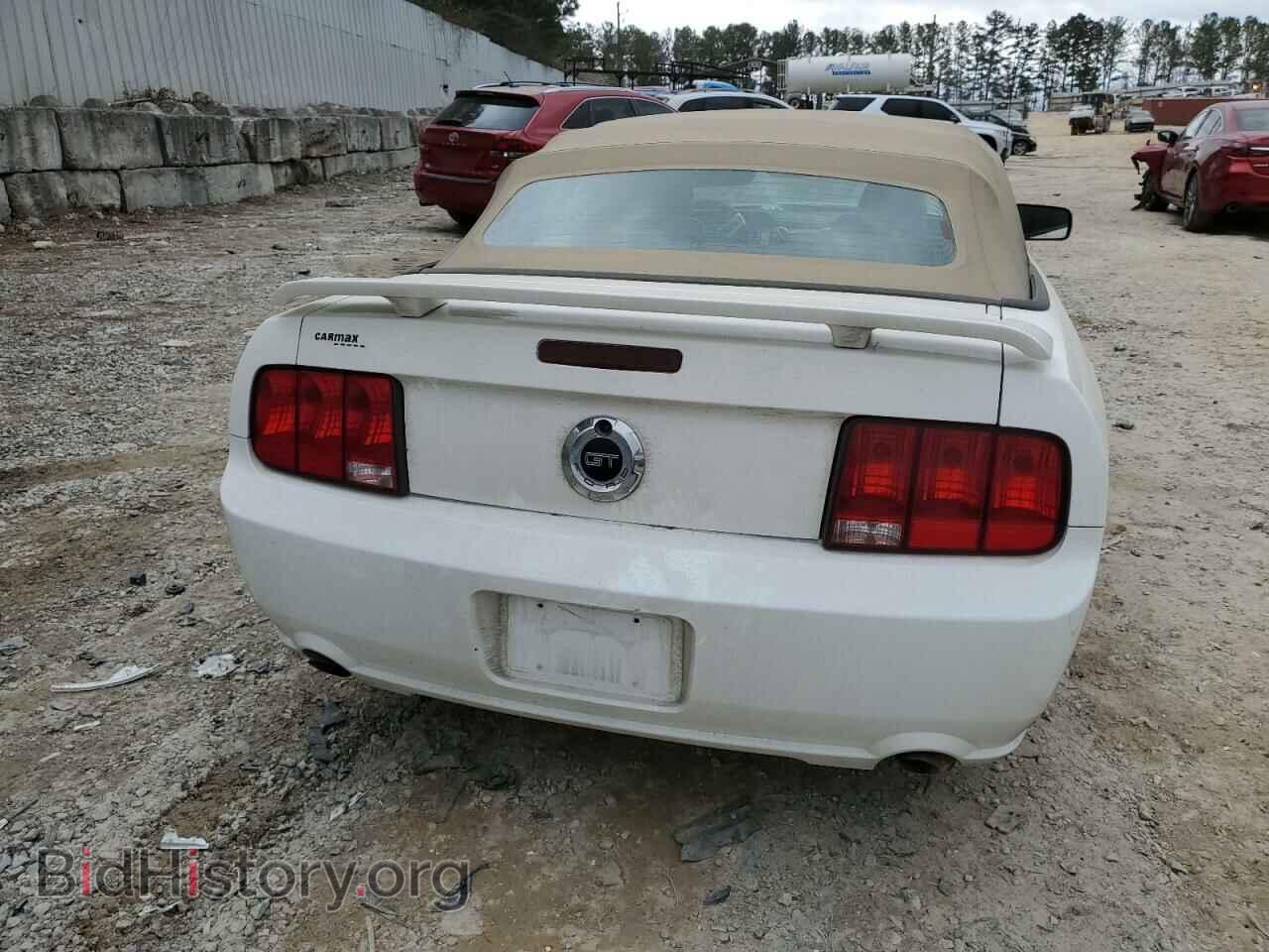 2006 FORD MUSTANG - VIN: 1ZVHT85H565202980 - Фото 6