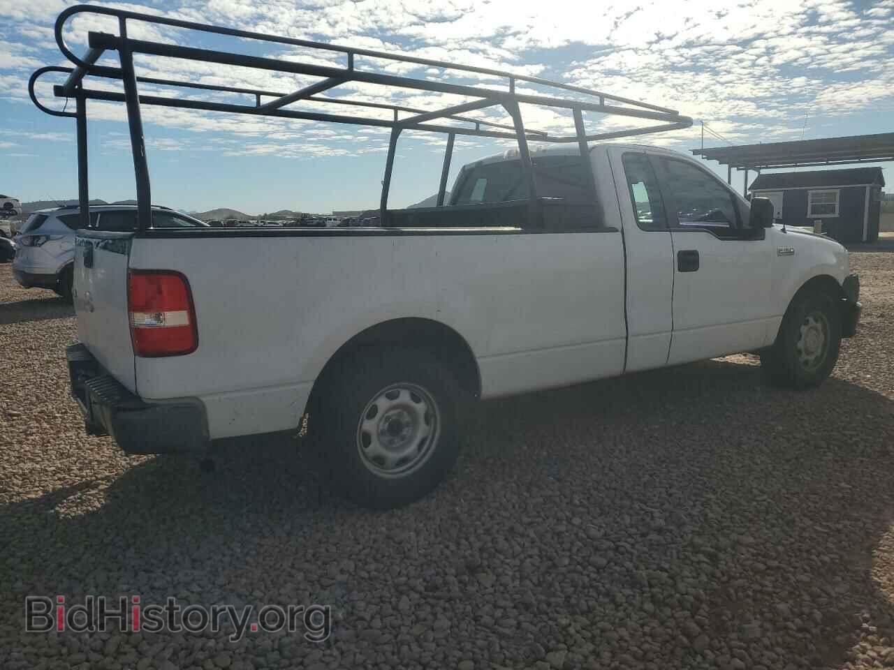 2007 FORD All Models - VIN: 1FTRF12W77KC32591 - Фото 3