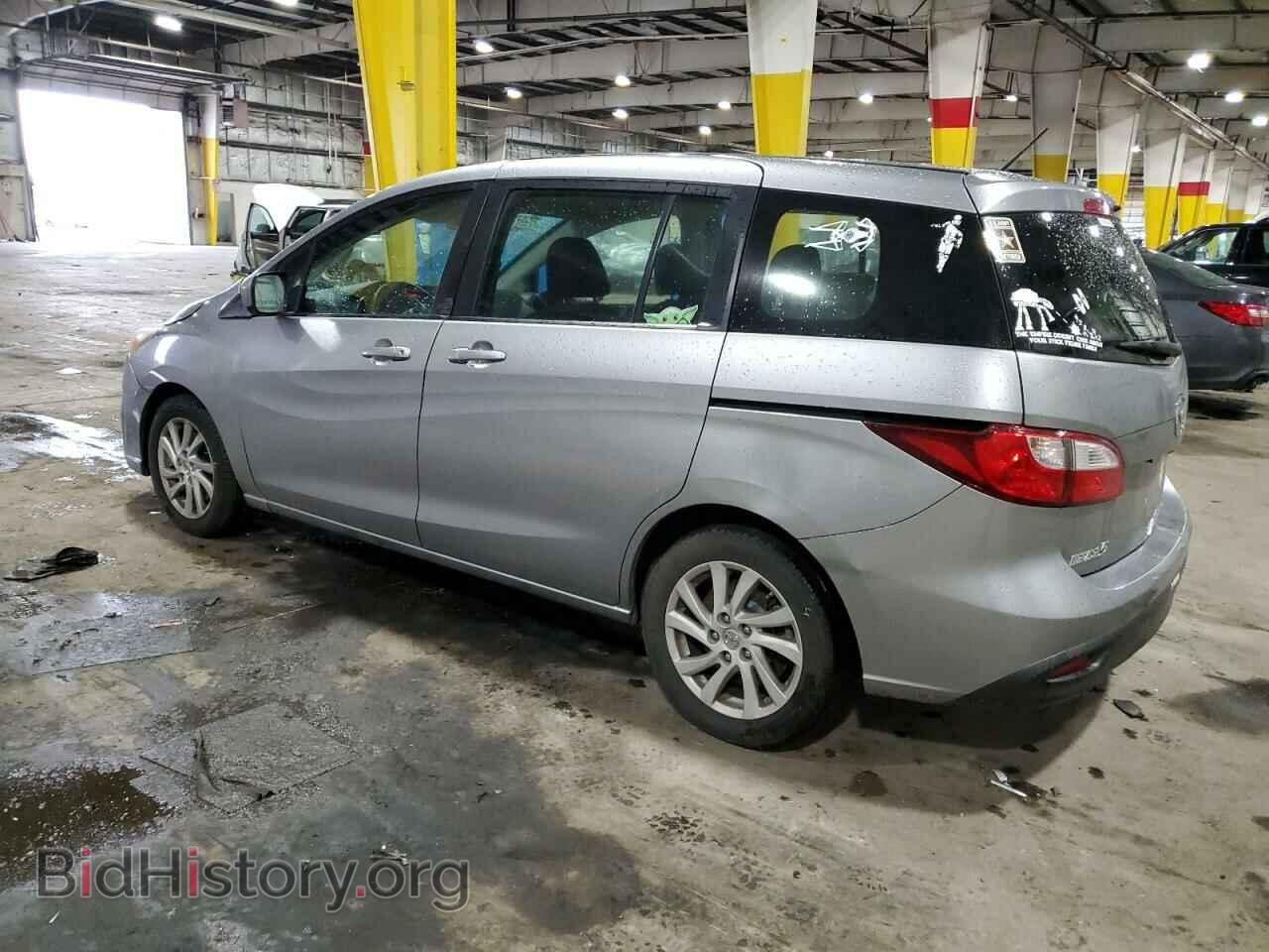 2012 MAZDA 5 - VIN: JM1CW2BL8C0124388 - Photo 2