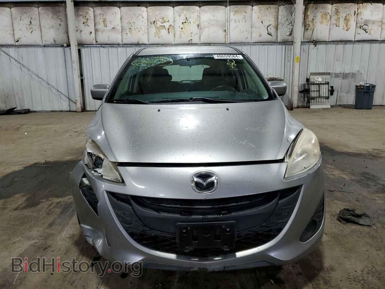 2012 MAZDA 5 - VIN: JM1CW2BL8C0124388 - Photo 5